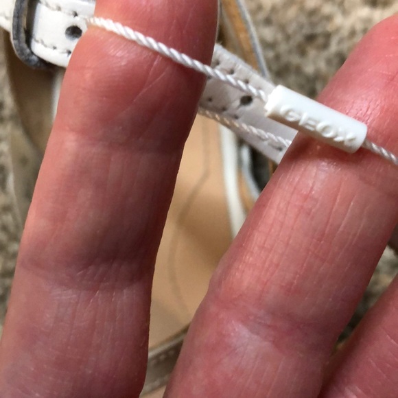 NWOT Geox Respira leather sandals - Picture 6 of 6